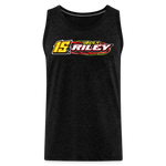 Aiden Riley | 2025 | Men's Tank - charcoal grey