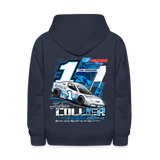 Jackson Collier | 2026 | Youth Hoodie - navy