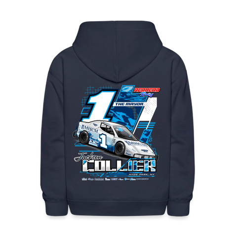 Jackson Collier Racing Jackson Collier | 2026 | Youth Hoodie – Five Star Racewear