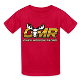 Owen Mossow | 2026 | Youth T-Shirt - red