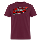 Brody Brandon | 2026 | Adult T-Shirt - burgundy