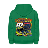 James Goodman | 2026 | Youth Hoodie - kelly green