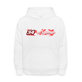 Elliot Watson | 2026 | Youth Hoodie - white