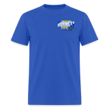 Jaxon Burnett | 2026 | Adult T-Shirt - royal blue