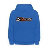 Domnick May | 2026 | Youth Hoodie - royal blue