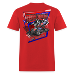 Dakota Convery | 2025 | Adult T-Shirt - red