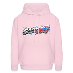 Cargain Racing | 2025 | Adult Hoodie - pale pink