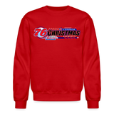 Connor Christmas | 2026 | Adult Crewneck Sweatshirt - red
