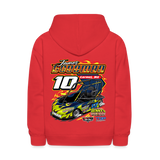 James Goodman | 2026 | Youth Hoodie - red