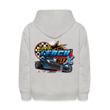 Liam Leach | 2024 | Youth Hoodie - heather gray