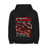 Jordan Deterding | 2026 | Youth Hoodie - black