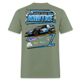 Dylan Krutke | 2026 | Adult T-Shirt - military green