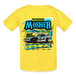Brody Mosher | 2025 | Youth T-Shirt - yellow