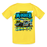 Brody Mosher | 2025 | Youth T-Shirt - yellow