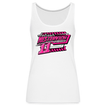 Aaliyah Nestervich | 2025 | Women's Tank - white