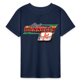 Abel Connolly | 2025 | Youth T-Shirt - navy
