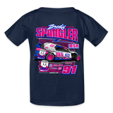 Brody Spangler | 2026 | Youth T-Shirt - navy