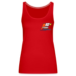 Todd O’Neill | 2025 | Women's Tank - red