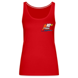 Todd O’Neill | 2025 | Women's Tank - red