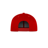 Brody Brandon | 2026 | Snapback Hat - red