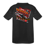 Brody Brandon l 2025 l  Toddler Shirt - black