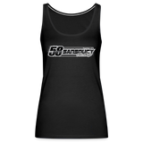 TJ Sansoucy | 2026 | Women's Tank - black