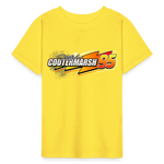 Myles Countermarsh | 2025 | Youth T-Shirt - yellow