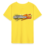 Myles Countermarsh | 2025 | Youth T-Shirt - yellow