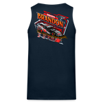 Brody Brandon | 2025 | Men's Tank - deep navy