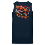 Brody Brandon | 2025 | Men's Tank - deep navy