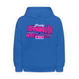 Brody Spangler | 2026 | Youth Hoodie - royal blue