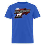 Ace Bledsoe | 2026 | Adult T-Shirt - royal blue