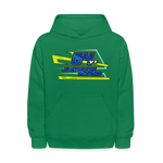Jaybyn Rood | 2025 | Youth Hoodie - kelly green