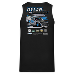 Dylan Krutke | 2025 | Men's Tank - black