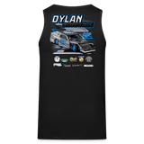 Dylan Krutke | 2025 | Men's Tank - black