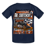 Miken Iverson | 2025 | Youth T-Shirt - navy