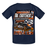 Miken Iverson | 2025 | Youth T-Shirt - navy