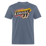 Hagen Langley | 2025 | Adult T-Shirt - denim