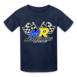 Mauritzio Martinelli | 2026 | Youth T-Shirt - navy