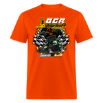 BCR | 2025 | Adult T-Shirt - orange
