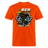 BCR | 2025 | Adult T-Shirt - orange