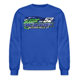 Mason McMahon | 2026 | Adult Crewneck Sweatshirt - royal blue