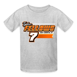 Tyler Fellows | 2024 | Youth T-Shirt - heather gray