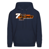 Tyler Fellows | 2026 | Adult Hoodie - navy
