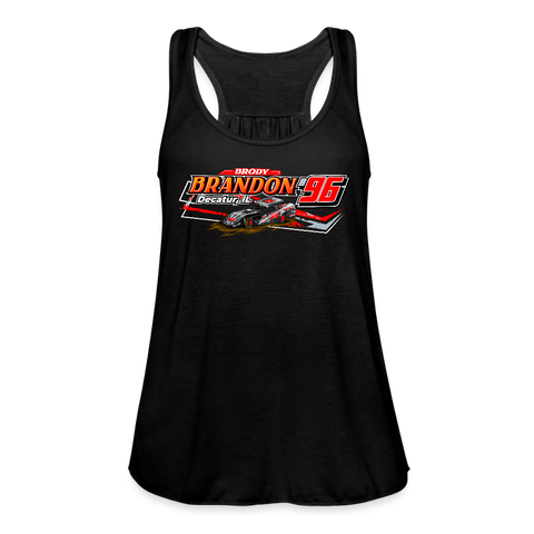 Brody Brandon | 2025 | Women's Flowy Tank - black