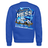 Charley Hess | 2025 | Adult Crewneck Sweatshirt - royal blue