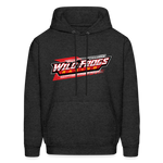 Wild Frogs Racing | 2025 | Adult Hoodie - charcoal grey