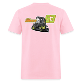 Nick Green | 2026 | Adult T-Shirt - pink