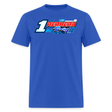 Jackson Collier | 2026 | Adult T-Shirt - royal blue