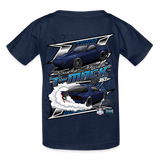 Tucker Mack | 2026 | Youth T-Shirt - navy